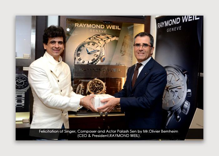 A tête-è-tête with Raymond Weil - The Watch Guide