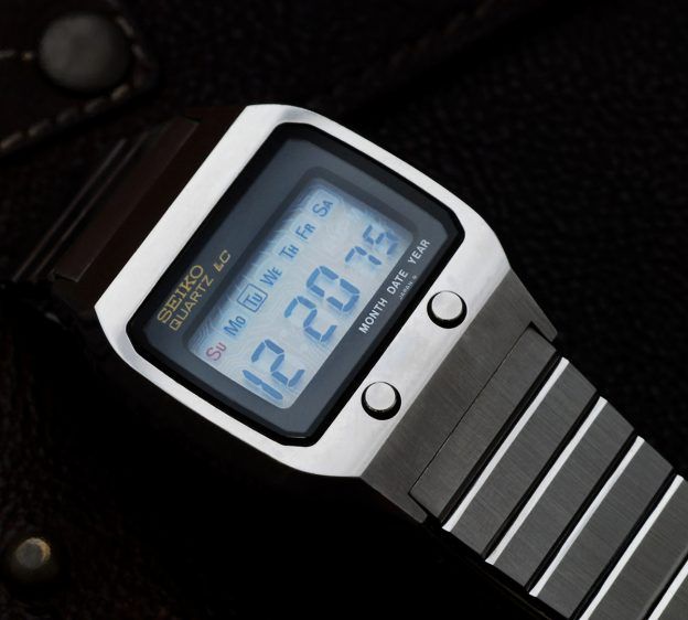 Digital Display, Watch Glossary, The Watch Guide by Ethos Watches