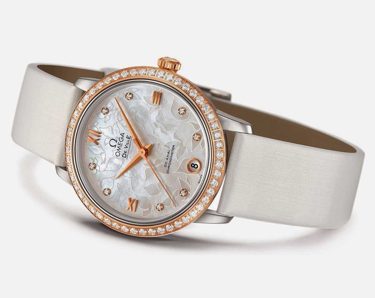 Mother Of Pearl Watch Glossary The Watch Guide By Ethos Watches