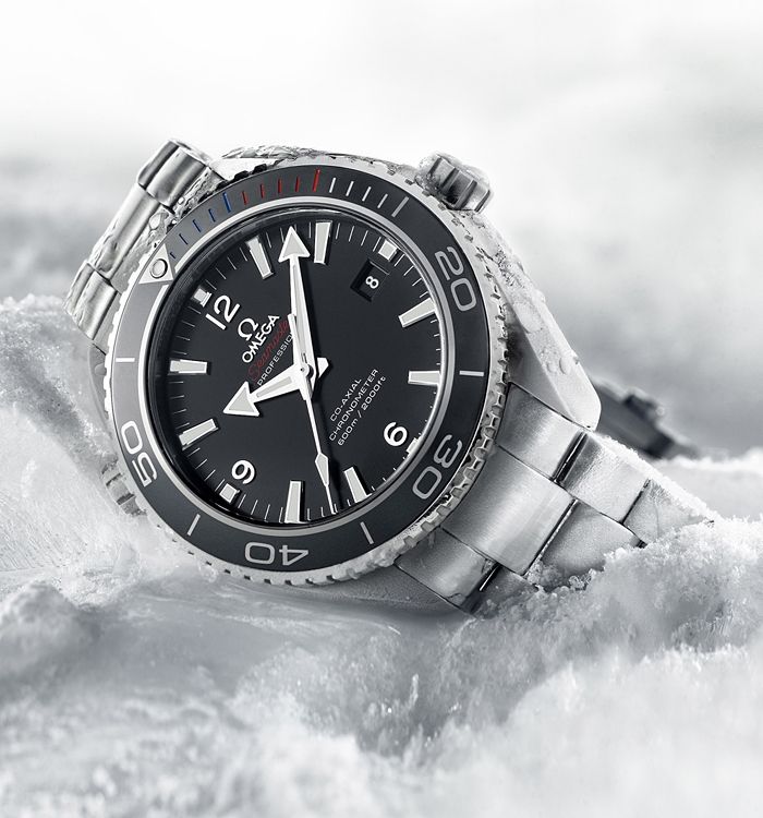 Sochi 2014 Omega Seamaster Limited Edition The Watch Guide