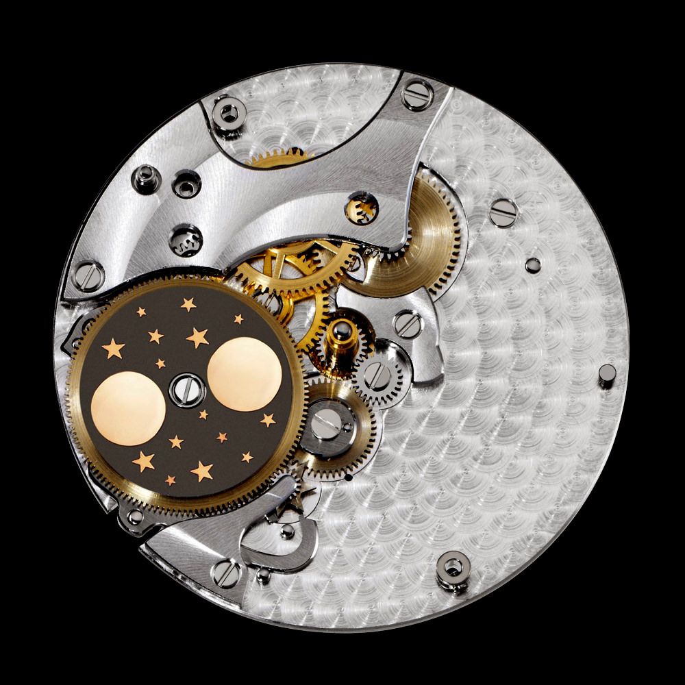 What is a Moonphase Watch and How Does a Moonphase Watch Work | Ethos
