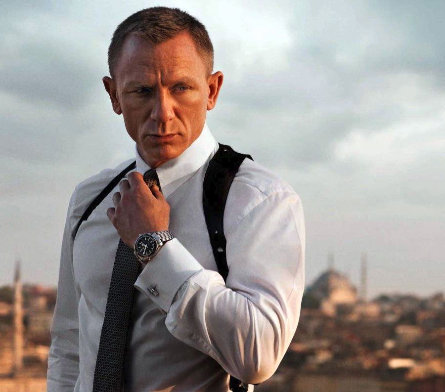 James Bond Watch - The Watch Guide