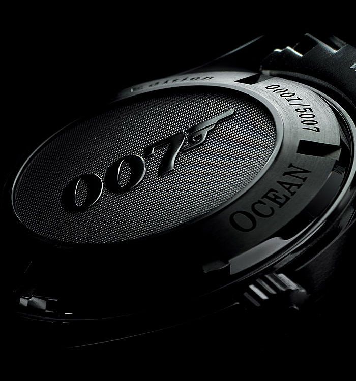 The James Bond Watch Collection - The Watch Guide