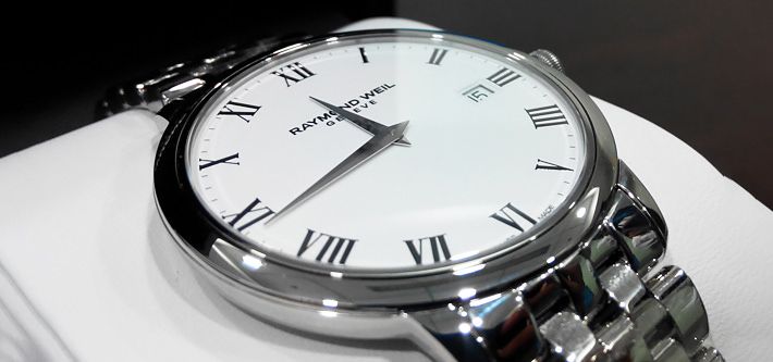 The Raymond Weil Toccata