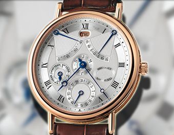 Breguet brand history - Story behind the illustrious brand.