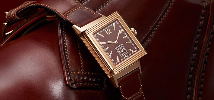 An Art-Deco Icon In Itself- The Jaeger-LeCoultre Reverso