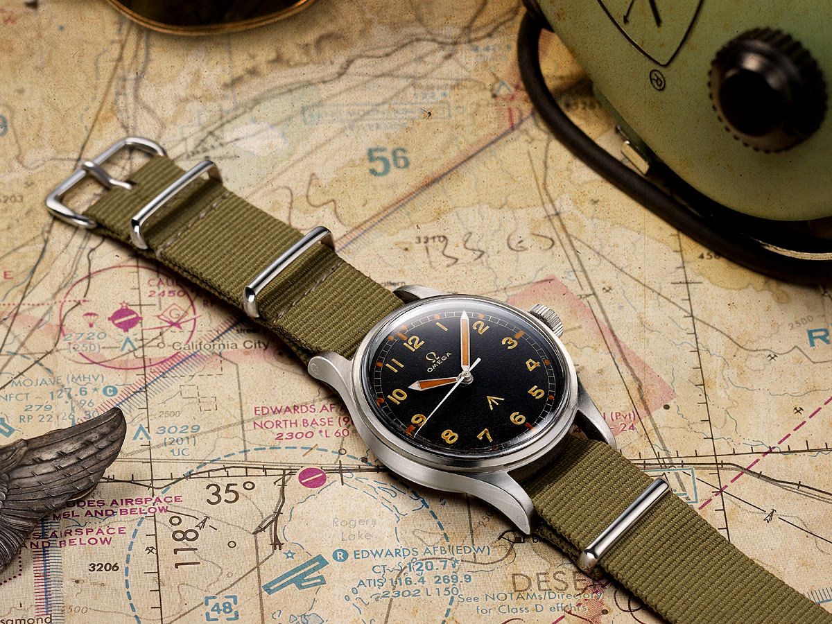 Buy nato best sale watch strap