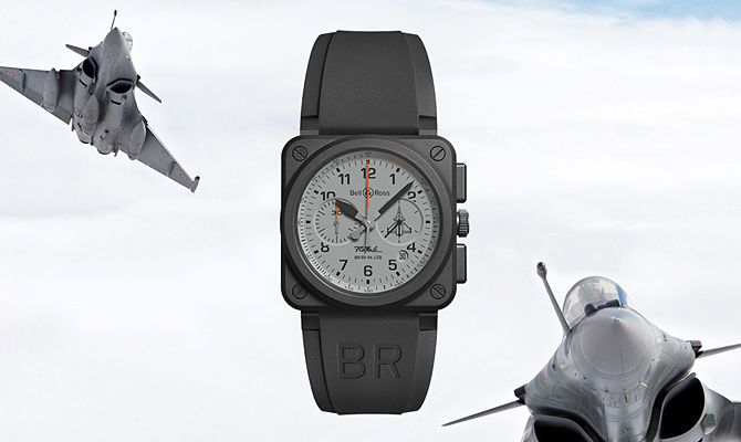 Bell \u0026 Ross Rafale: Price and Specs 