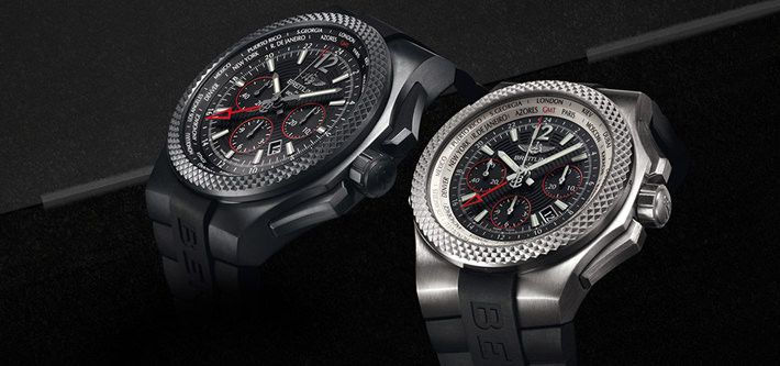 2015: The latest from Breitling