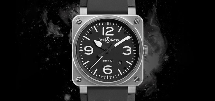 From The Cockpit To Your Wrist - The Bell & Ross BR 03-92