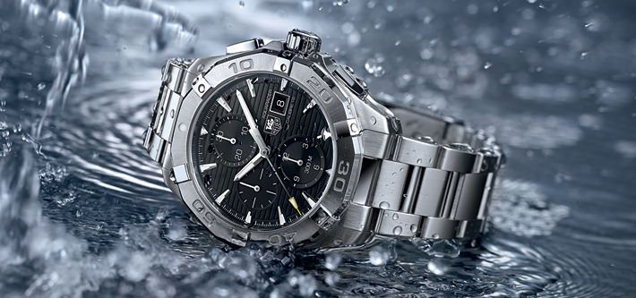 The Latest from TAG Heuer Aquaracer Collection