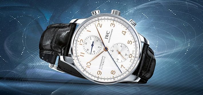 The Legend Among Icons - IWC Portuguese