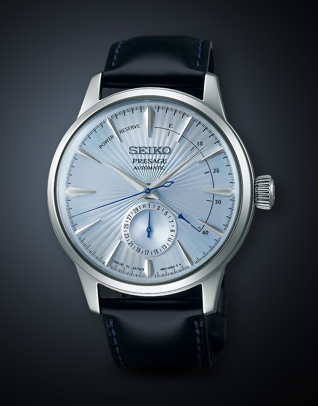 Watches under one lakh Seiko Presage Cocktail Time Affordable Luxury