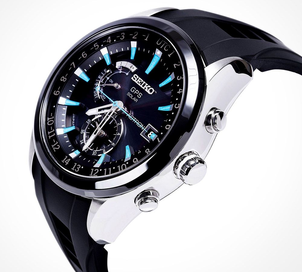 Connect to Outer Space - The Seiko Astron - The Watch Guide