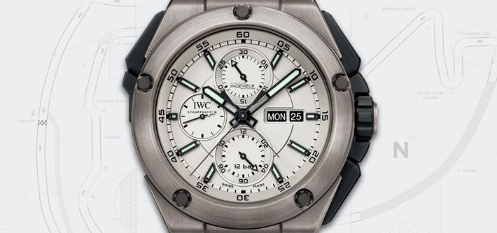 IWC Ingenieur: The Watch for a Revolutionary Leader
