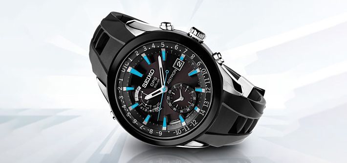 Connect to Outer Space - The Seiko Astron