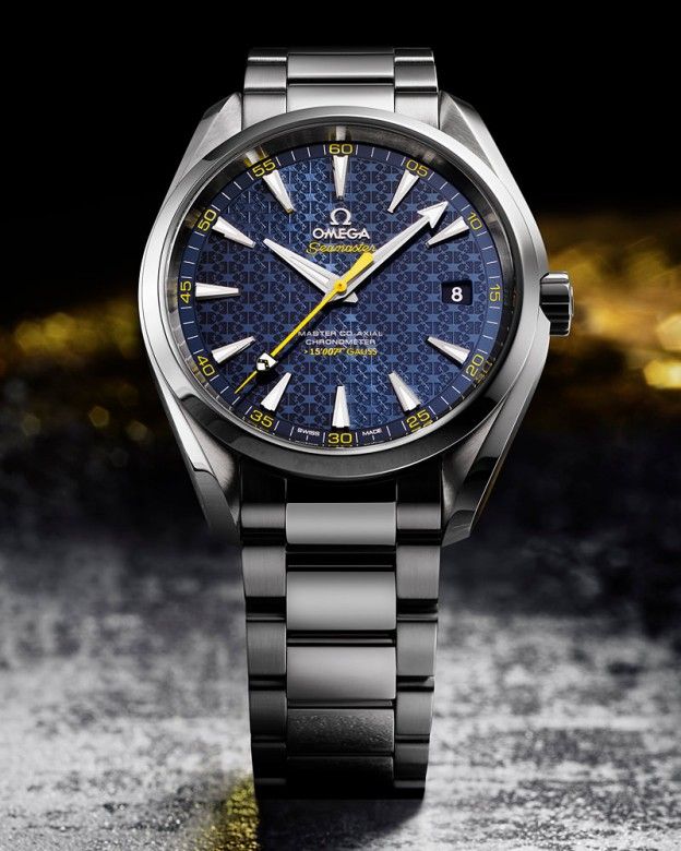 James Bond Omega Seamaster Review | New Omega Seamaster