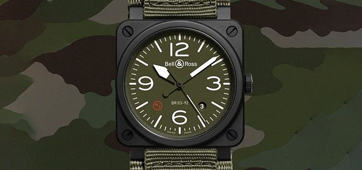 Military Timekeeping Transformed with The Bell & Ross BR 03-92