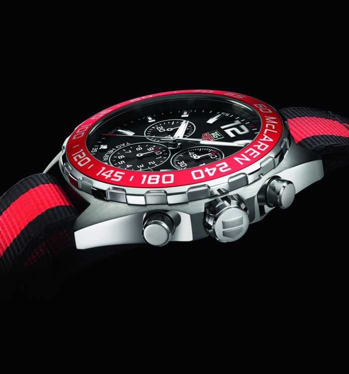 TAG Heuer Formula 1 McLaren Special Edition | Ethos Watch Boutiques TAG Heuer Formula 1 McLaren Special Edition | Ethos Watch Boutiques