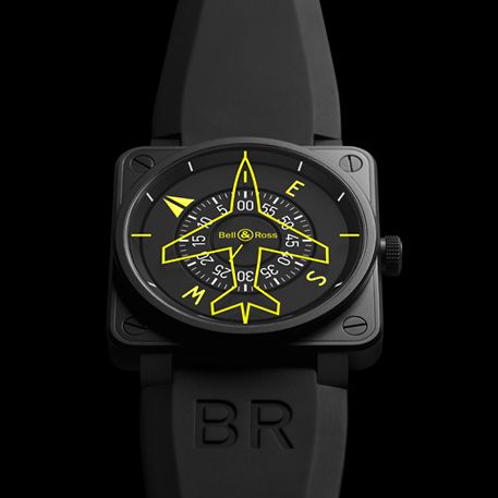 Bell Ross Limited Edition Heading Indicator Price Ethos