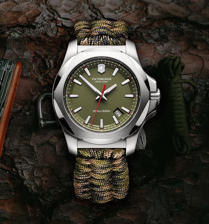 Victorinox Naimakka The Watch Guide by Ethos