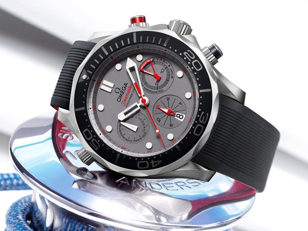 How to Use a Chronograph Watch? Types, Functions, and More Ethos