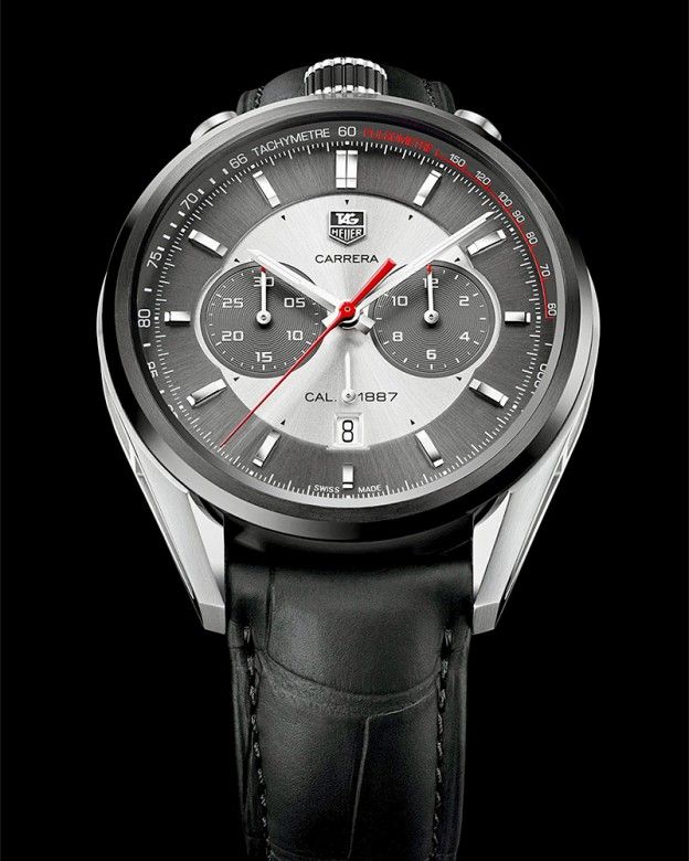 How to Use a Chronograph Watch? Types, Functions, and More Ethos