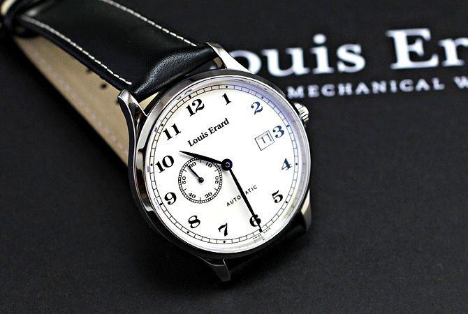 Dicta - Louis Erard 1931 Chronograph *REVIEW*