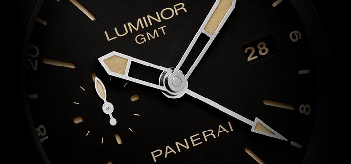 Explore The World With The Panerai Luminor 1950 3 Days GMT 24h