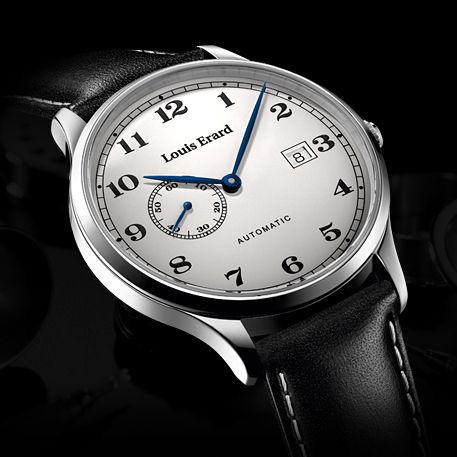 Louis Erard 1931 – Limited Edition - The Watch Guide