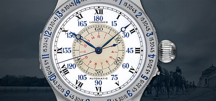 The Revolutionary Longines Lindbergh Hour Angle Watch