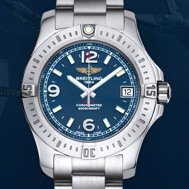 New breitling clearance colt