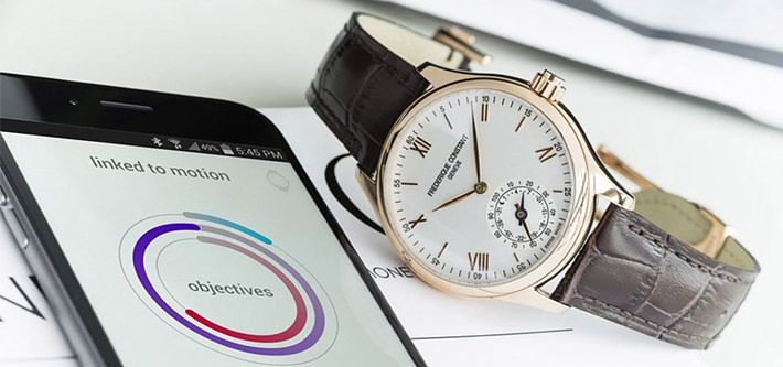 Top 4 New Year's Resolutions Made Easy With Watches