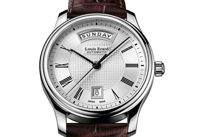 The hour of horlogerie with Louis Erard Heritage - The Watch Guide