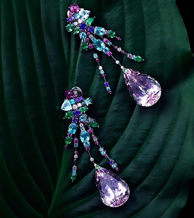 Chopard's New High Jewelry Collection Celebrates 75 Years of