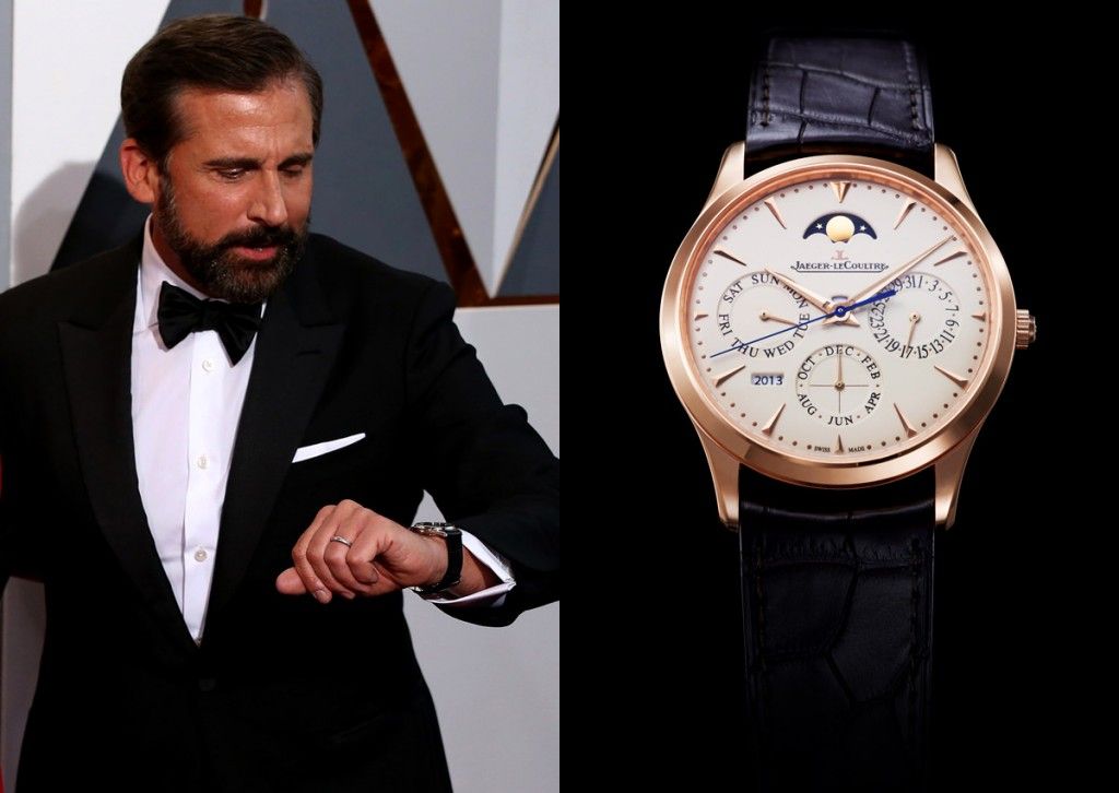 The Six Best Watches From The Oscars 2016