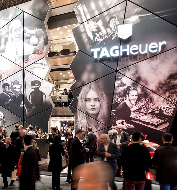 TAG Heuer s New Releases at Baselworld 2016 The Watch Guide