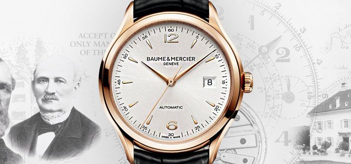 Transcending Time: The Baume & Mercier Clifton Automatic
