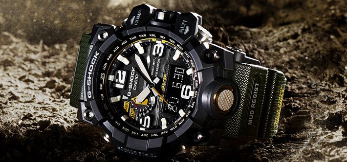 7 reasons why you should own a Casio G Shock (once in your life)