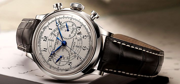 Flyback in time with the Baume & Mercier Capeland Flyback Chronograph