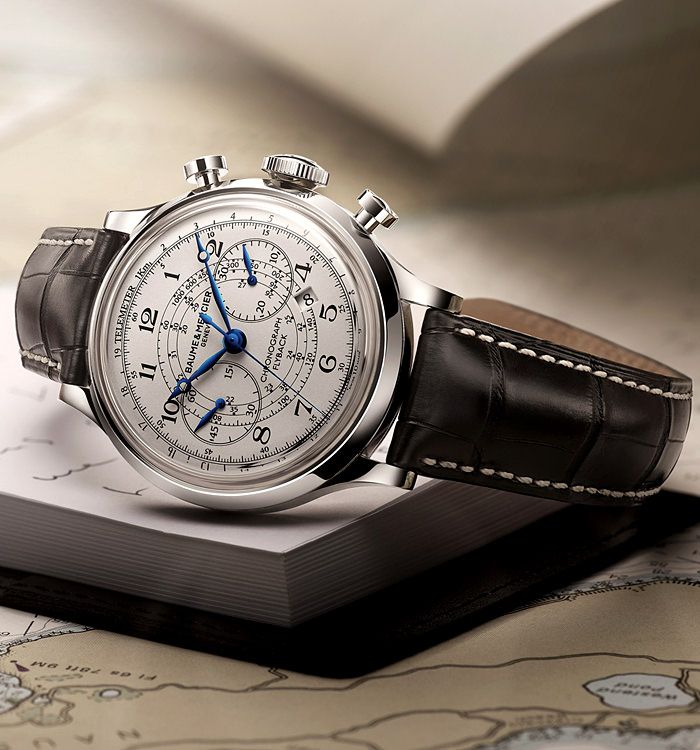 In Depth: Baume & Mercier Capeland Flyback Chronograph - The Watch