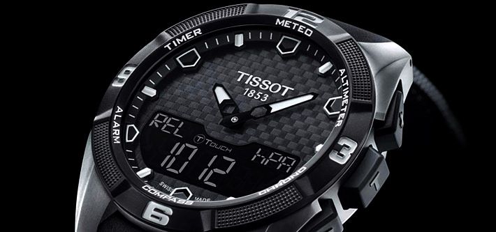 The 5 Best Tissot T-Touch Watches