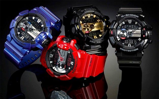 7 Reasons Why You Should Own a Casio G Shock Watch