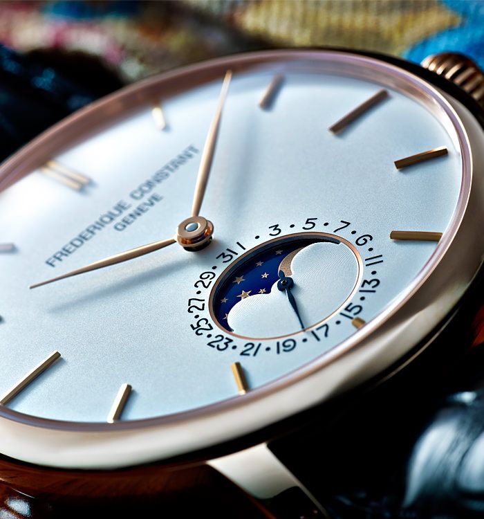 Frederique constant manufacture classic on sale moonphase