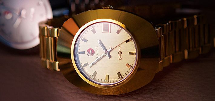 The making of a watch legend: The Rado DiaStar