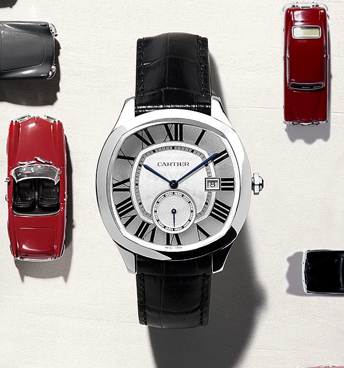cartier watches ethos