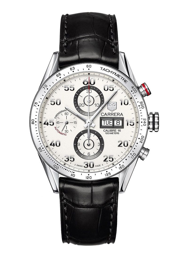 Top 10 TAG Heuer Carrera Watches - The Watch Guide