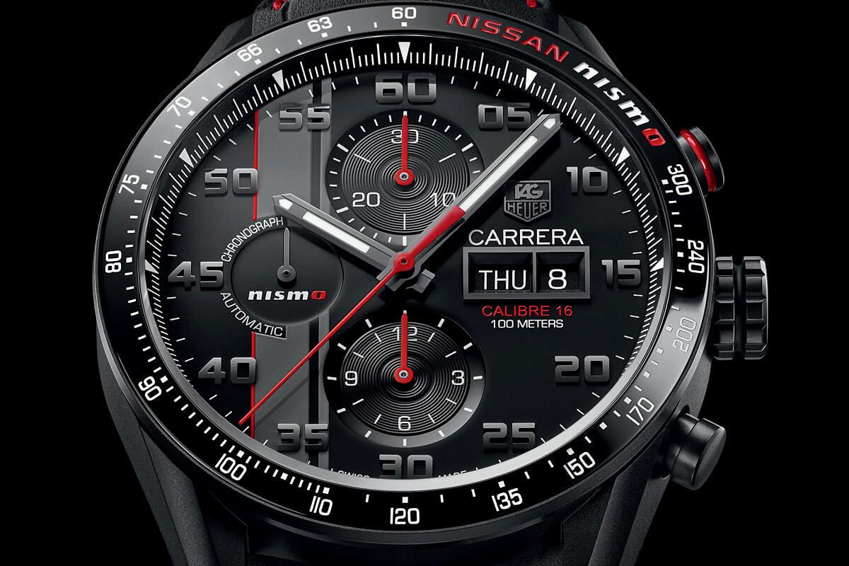 Find Here The Top 10 TAG Heuer Watches For Men And Women In India
