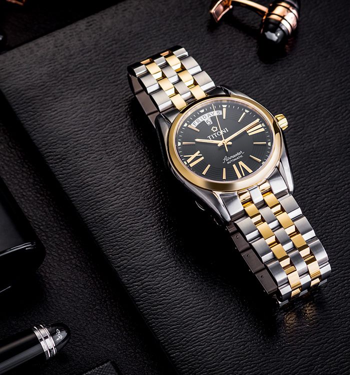 Titoni hotsell automatic watches