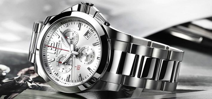 The New Longines Conquest 1/100 - Made to Conquer every millisecond
